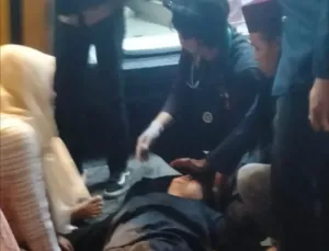 Puluhan Orang Pingsan dan Kesurupan Saat Menonton Pawai Budaya Milangkala