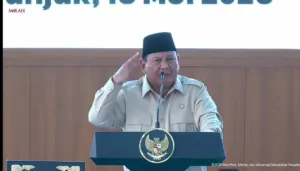 Prabowo Murka! Pejabat Korup hingga Orang Dekat Diminta Siap Diperiksa