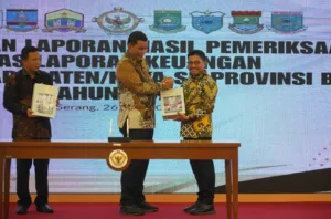 Pemkot Tangerang Raih WTP ke-19 Berturut-turut, Sachrudin: Bukti Uang Rakyat Dikelola Transparan 8 Pemkot Tangerang Raih WTP ke-19 Berturut-turut, Sachrudin: Bukti Uang Rakyat Dikelola Transparan
