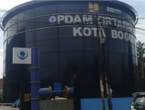Perumda Tirta Pakuan Bogor Kembangkan Layanan Air Limbah Domestik untuk Kurangi Pencemaran