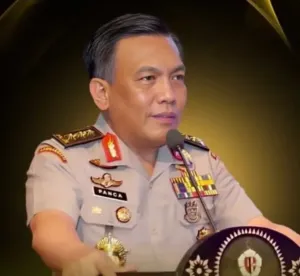 Mutasi Polri: Komjen Panca Putra Pimpin Lemdiklat Polri
