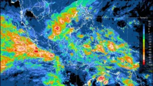 BMKG Prediksi Hujan di Jabodetabek hingga Awal Pekan, Bekasi Capai 34 Derajat