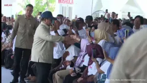 Prabowo Bela Nelayan: Jangan Ada Lagi yang Dilupakan Negara!