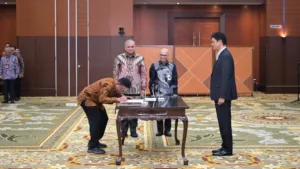 Menkeu Purbaya Rombak DJP, Dua Pejabat Pajak Dicopot 8 Menkeu Purbaya Rombak DJP, Dua Pejabat Pajak Dicopot