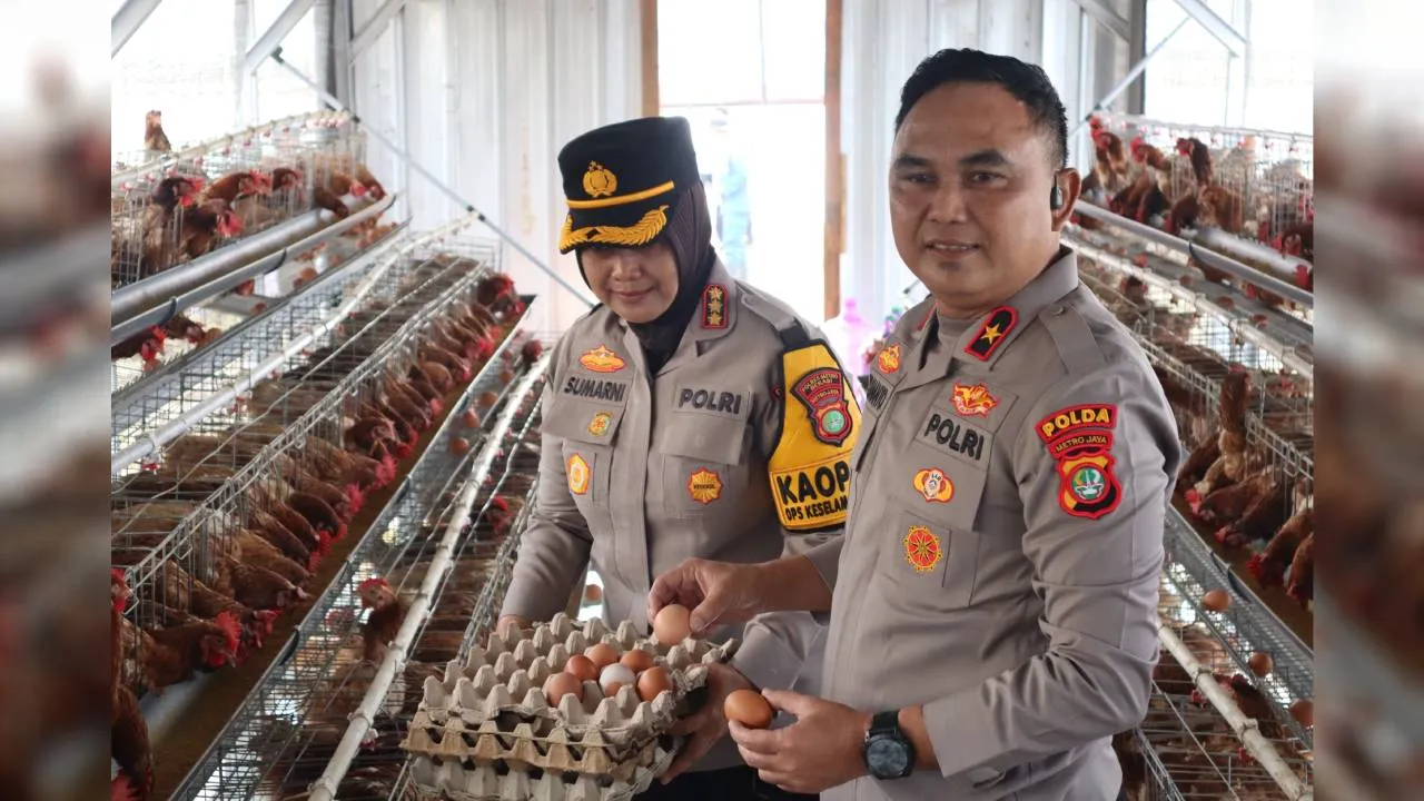 Kampung Bagidor Bekasi Disulap Jadi Sentra Pangan untuk Program Presiden Prabowo 2 Proyek Baru 12