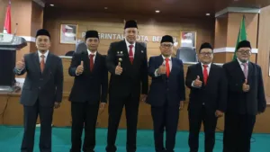 Wali Kota Bekasi Rombak Pengurus Baznas, Ini Susunan Baru Periode 2026-2031