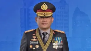 Naik Pangkat Jadi Komjen, Ini Rekam Jejak Kapolda Metro Jaya Asep Edi Suheri