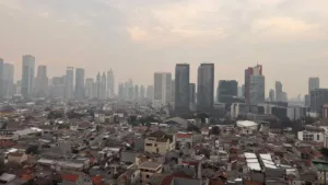 Jakarta Diprediksi Cerah Seharian, Dua Wilayah Ini Berpotensi Diguyur Hujan Malam Nanti