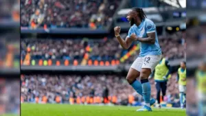 Manchester City Bungkam Crystal Palace 3-0, Persaingan Gelar Liga Inggris Memanas