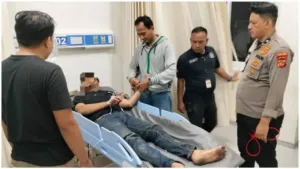 Tiga Pelaku Pencurian Perangkat BTS di Cibinong Digulung Polisi
