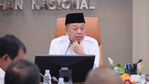 Nusron Serahkan Penentuan LP2B ke Daerah, Sawit Tanpa HGU Jadi Sorotan