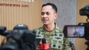 Profil Brigjen Rico Ricardo Sirait, Rekan Satu Letting AHY yang Jabat Karo Infohan Kemhan