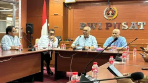 PWI Pusat Tunjuk Marthen Selamet Susanto Jabatan Sekjen Baru