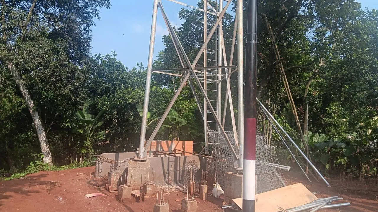Baru Dilimpahkan, Satpol PP Belum Bisa Eksekusi Tower di Bedahan Kota Depok 1 Baru Dilimpahkan, Satpol PP Belum Bisa Eksekusi Tower di Bedahan Kota Depok