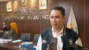 Status Baru PAM Jaya Disorot DPRD, Harus Lebih Cepat Layani Warga