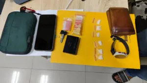 ASN di Bekasi Diduga Edarkan Sabu dari Lingkungan Kantor