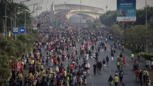 Ada Perayaan Waisak, CFD Kota Bekasi Minggu Ini Resmi Diliburkan