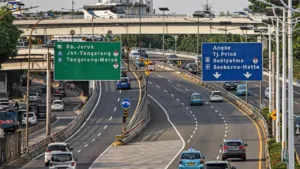 Jasa Marga Tutup Sementara Tol Jakarta-Tangerang Arah Merak, Ini Jadwalnya