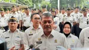 Sambut Hari Lansia Nasional, Ditjenpas Beri Remisi bagi Napi Usia Senja