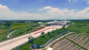 Libur Panjang, 431 Ribu Kendaraan Melintas di Ruas Tol Regional Nusantara 8 Libur Panjang, 431 Ribu Kendaraan Melintas di Ruas Tol Regional Nusantara