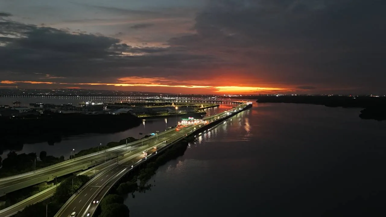 Libur Panjang, 431 Ribu Kendaraan Melintas di Ruas Tol Regional Nusantara 2 Proyek Baru 2026 05 31T150653.346