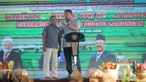 Gaspol Swasembada! Wamentan Perluas Area Tanam Padi 750 Hektare di Lamongan 5 Gaspol Swasembada! Wamentan Perluas Area Tanam Padi 750 Hektare di Lamongan