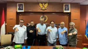 Perkuat Struktur Organisasi, Sumber Rajasa Ginting Jabat Bendum PWI Pusat