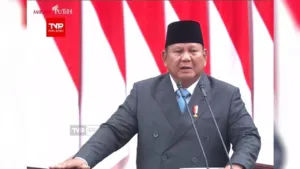 Rupiah Dijaga Ketat! Prabowo Patok Kurs Rp16.800–Rp17.500 demi Ekonomi Tetap Stabil