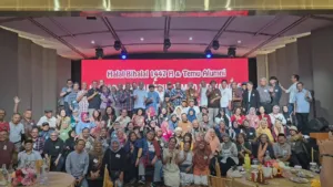 Reuni dan Halal Bihalal Alumni Tempo 2026 Jadi Ajang Silaturahmi dan Pelepas Rindu