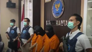 BNN Bongkar Peredaran 29 Kg Sabu di Bogor, Oknum TNI Ikut Diamankan