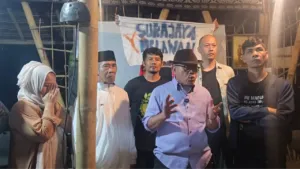 IPW Desak Penyelesaian Konflik Agraria di Tamansari Bogor Secara Hukum