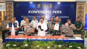 Sindikat Love Scamming dari Lapas Raup Rp1,4 Miliar, Pelaku Ngaku Polisi dan TNI