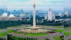 MK Tegaskan Jakarta Masih Ibu Kota, Pemindahan ke IKN Tunggu Keppres Presiden