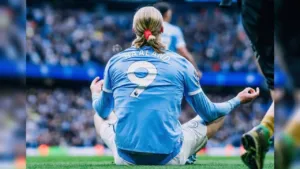 Persaingan Liga Inggris Kian Panas! Manchester City Menang Telak, United Ditahan Sunderland