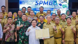 Komitmen Bersama Kawal SPMB 2026, Pemkot Bogor Tekan Potensi Kecurangan