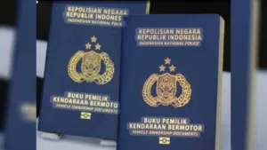 BPKB Elektronik Resmi Diterapkan 2027, Proses Mutasi Kendaraan Cuma Sehari
