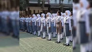 Seleksi Paskibraka Banten 2026 Disorot, Aktivis BRANTAS Tantang Kesbangpol Buka Nilai Peserta ke Publik