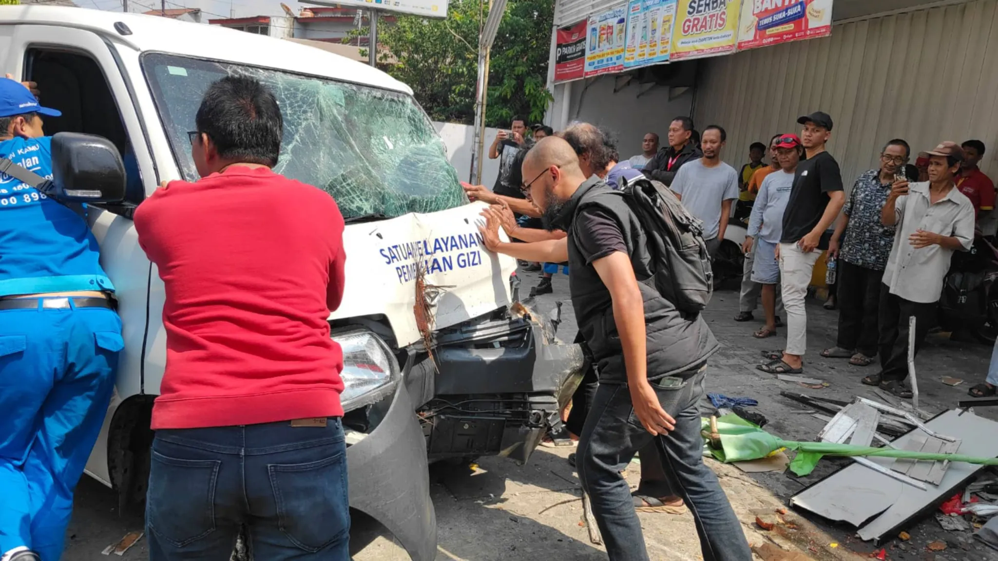 3 Fakta Tragis Mobil MBG Hantam Lapak Pedagang di Bekasi Timur 2 Proyek Baru 5 1