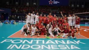 Bhayangkara Presisi Bungkam Klub Korea Selatan, Tiket Final AVC dan Kejuaraan Dunia di Tangan