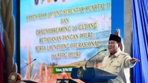 Prabowo Kagum Tongkol Jagung Bisa Jadi Energi, Sebut Indonesia Tak Akan Takut Krisis Global