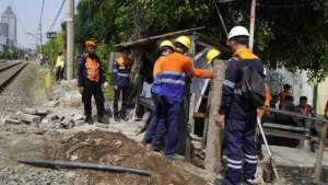 Angka Kecelakaan Kereta Masih Tinggi, Penutupan Pelintasan Dinilai Perlu Solusi Menyeluruh