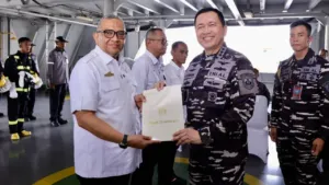 Kemenaker Genjot Sertifikasi SDM Maritim untuk Perkuat Pertahanan
