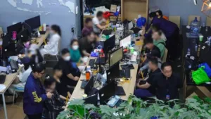 Libatkan 7 Negara, Judi Online Internasional di Jakarta Barat Baru Beroperasi 2 Bulan