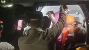 Lansia Asal Pamarayan Serang Ditemukan Tewas Mengambang di Bendungan Cikeusal