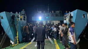 40 Napi Risiko Tinggi Dipindah ke Nusakambangan, Ditjenpas Bergerak Tanpa Kompromi