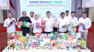 BPOM Bongkar Fakta Video Viral Jajanan Halal Bertuliskan Mengandung Babi