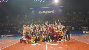 Indonesia Berjaya di Asia! Bhayangkara Presisi Tumbangkan Raksasa Iran di Final AVC
