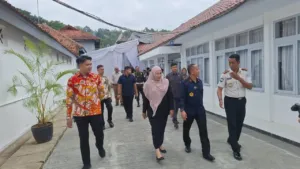 Lapas Kelas IIA Kuningan Resmikan Dapur Sehat Selaras dan Peningkatan Layanan Kesehatan Bagi Warga Binaan