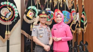 Profil Irjen Kalingga Rendra, Jenderal Humanis Pilihan Kapolri Pimpin NTB 7 Profil Irjen Kalingga Rendra, Jenderal Humanis Pilihan Kapolri Pimpin NTB
