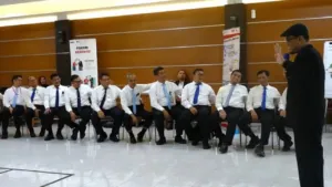 KPK Perkuat Integritas 40 Aparat Kemenhub, Mulai dari Bagian Perizinan Hingga Pelaksana Proyek